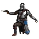 FIGURA MANDALORIAN BLACK S.