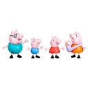 PEPPA PIG Y FAMILIA (PACK 5)