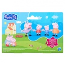 PEPPA PIG Y FAMILIA (PACK 5)