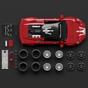 H.W.KIT CONST.MASERATI MC20