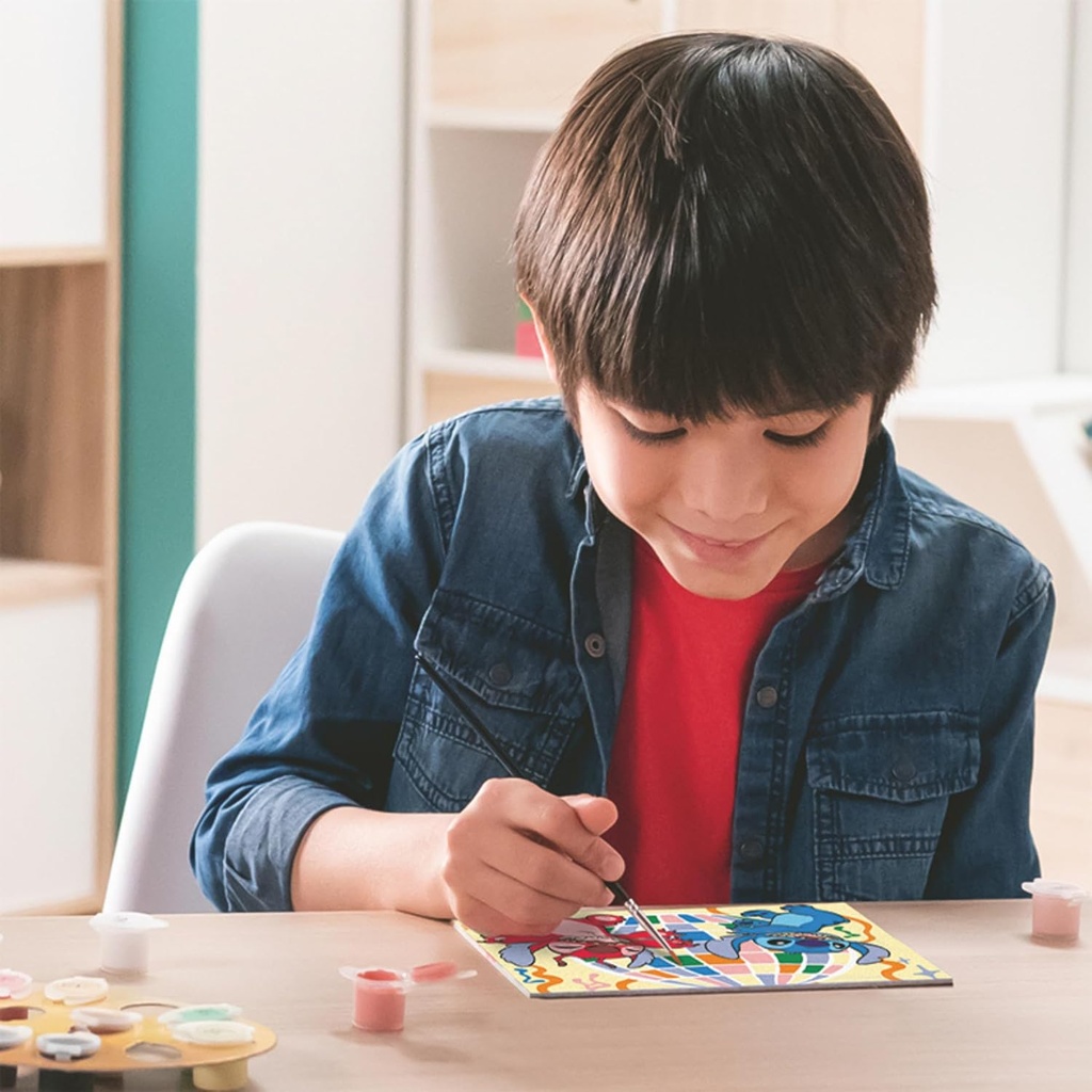 CREART STITCH Y LEROY