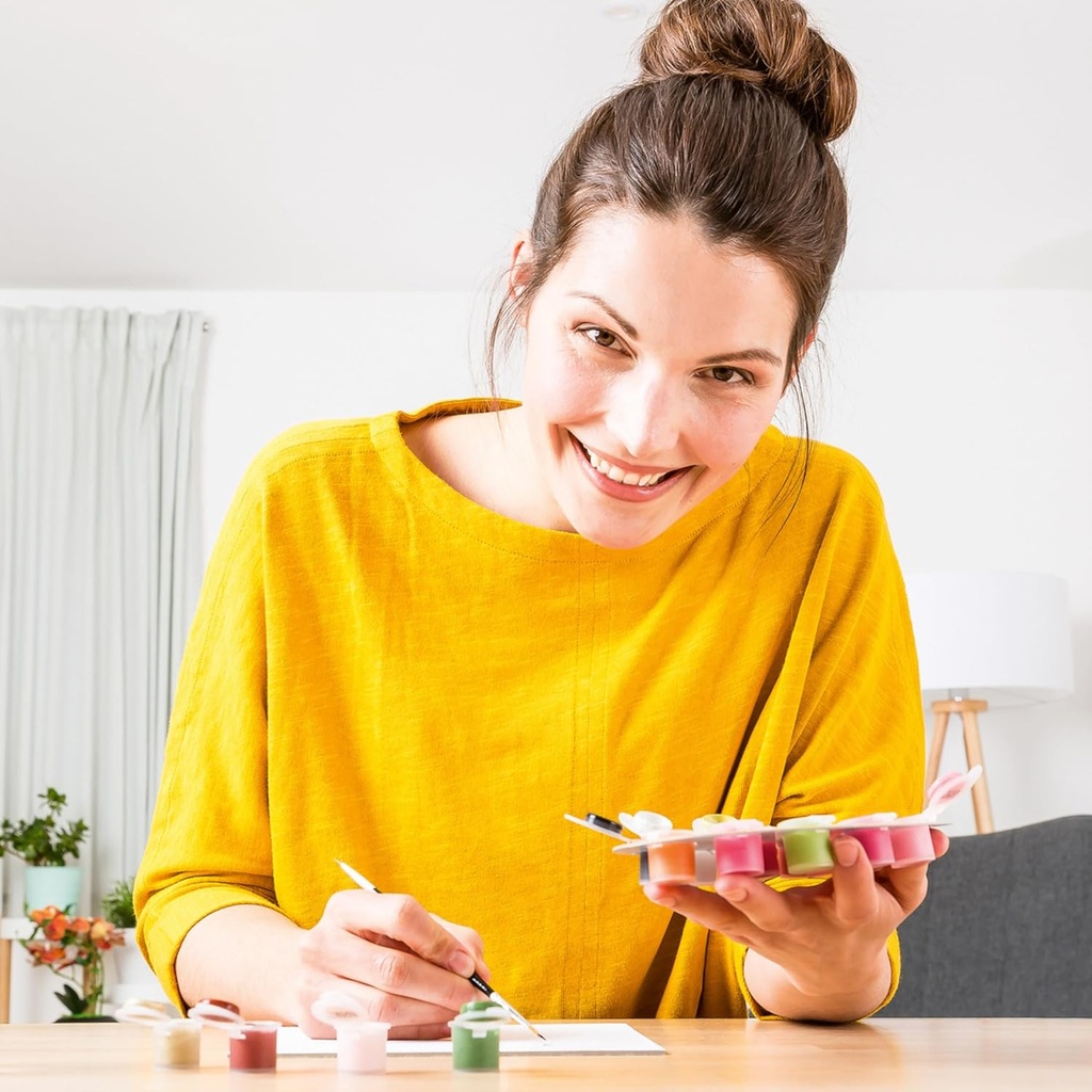 CREART RAMO TULIPANES