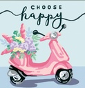 CREART CHOOSE HAPPY
