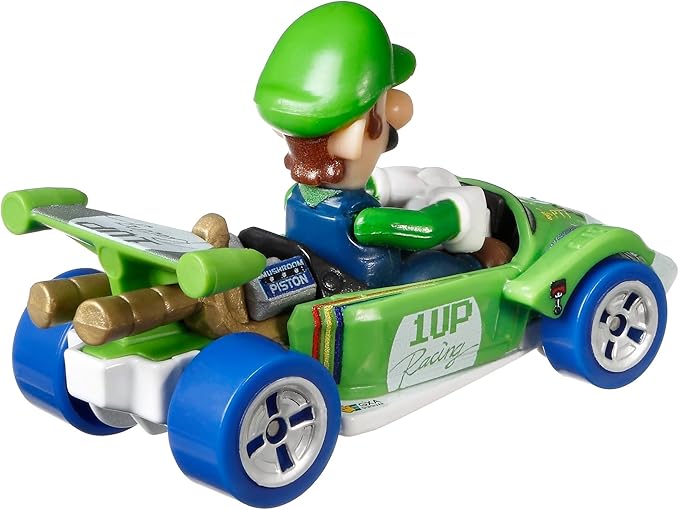 H.W.MARIO KART-LUIGI CIRC.ESP.