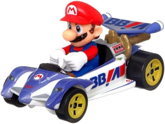 H.W.MARIO KART-MARIO