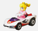 H.W.MARIO KART-PEACH P-WING