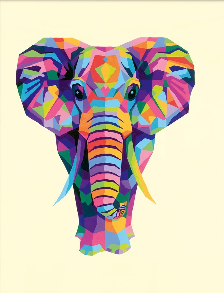 CREART ELEFANTE FUNKY