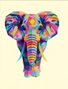 CREART ELEFANTE FUNKY