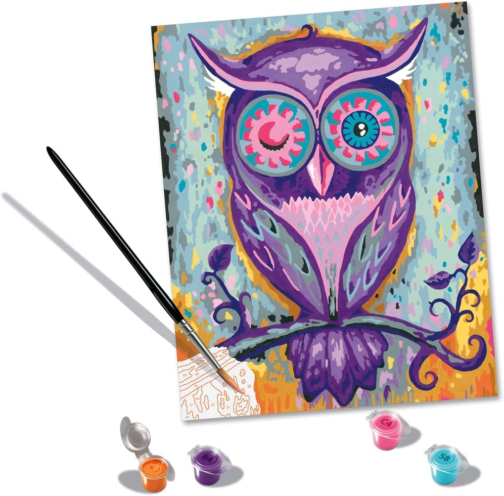 CREART EL SUEÑO DEL BUHO