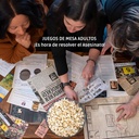 ASESINATO CON INTERESES