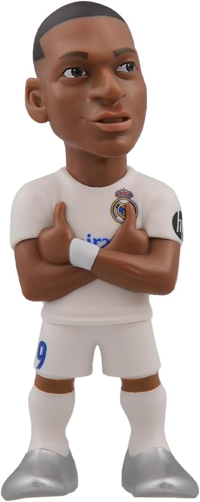 MINIX REAL MADRID MBAPPE 12 CM.
