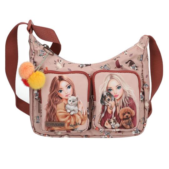 BANDOLERA FUR EVER FRIENDS