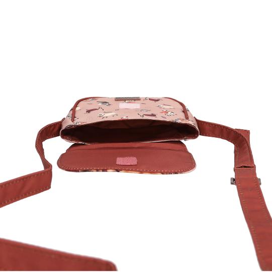 BANDOLERA FUR EVER FRIENDS