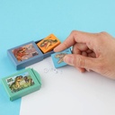 CAJA MAGICA BORRADORES DINO WORLD