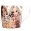 TAZA FUR EVER FRIENDS