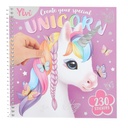 CUADERNO ESPECIAL PEGATINAS YLVI