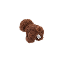 PELUCHE PERRO CODY MARRON