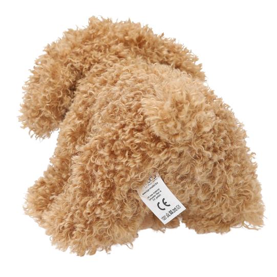 PELUCHE PERRO HOLLY MARRON