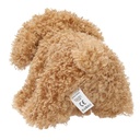 PELUCHE PERRO HOLLY MARRON