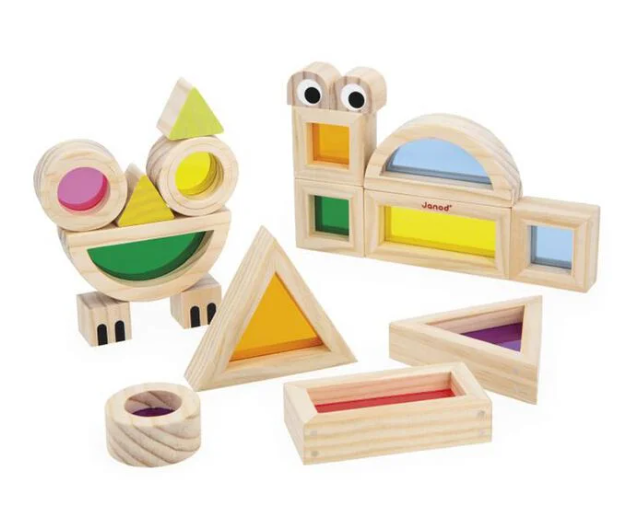 BLOQUES TRANSLUCIDOS