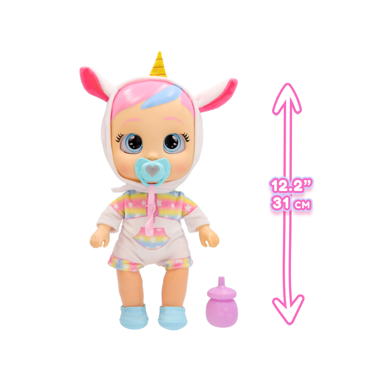 BEBES LLORONES DREAMY PRIM.PASOS