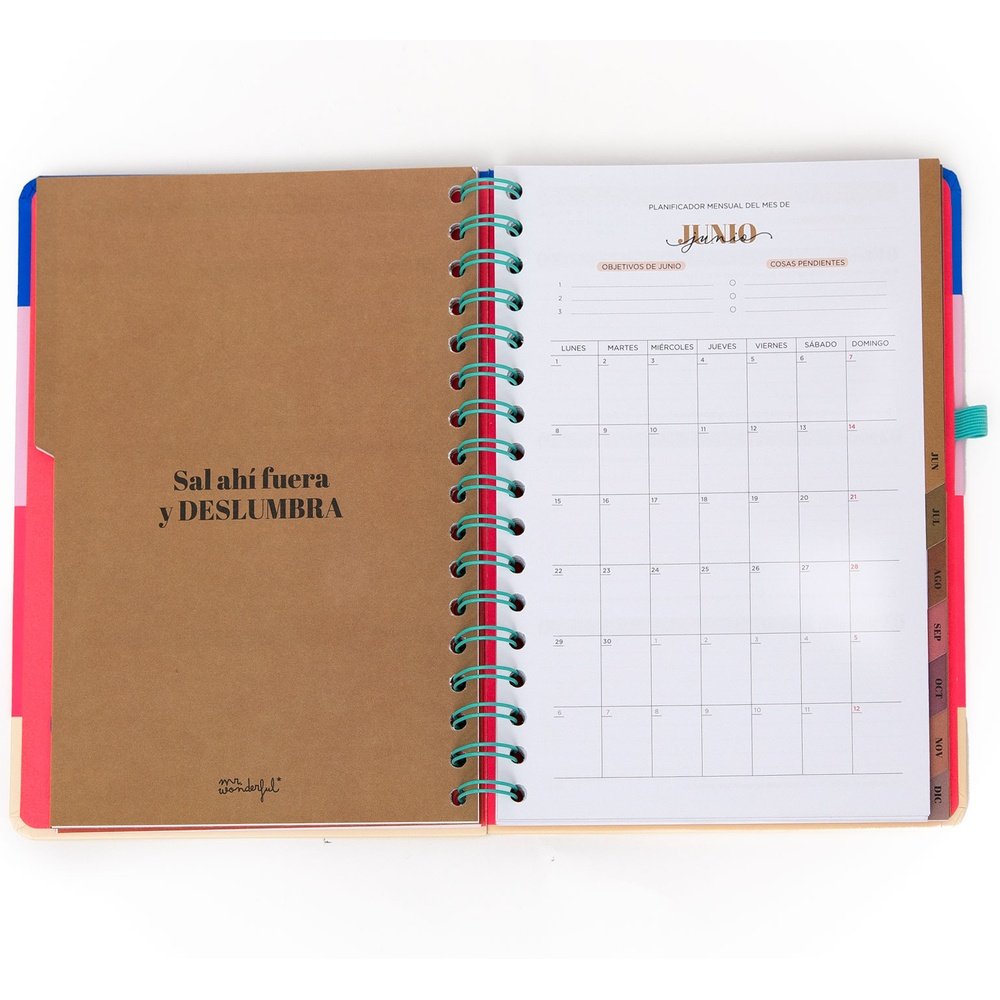 AGENDA SEMANAL'26 "¿POR...