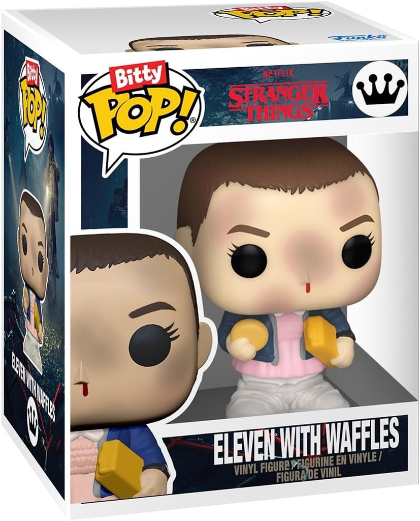 BITTY POP STRANGER TH.ELEVEN