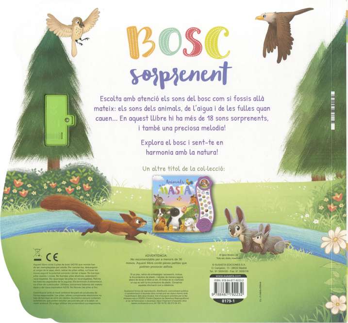 BOSC SORPRENENT