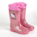 BOTAS LLUVIA HELLO KITTY T.29