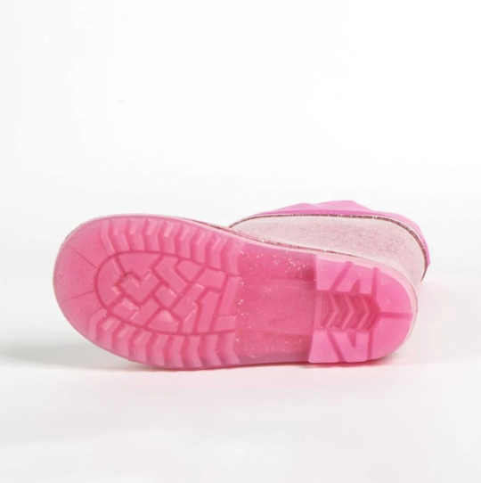 BOTAS LLUVIA HELLO KITTY T.29