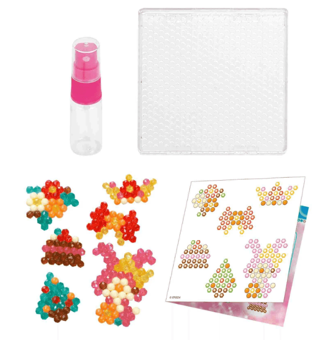 AQUABEADS MINIPACK BRILLANTES