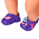 BABY BORN ZAPATITOS C/PINS