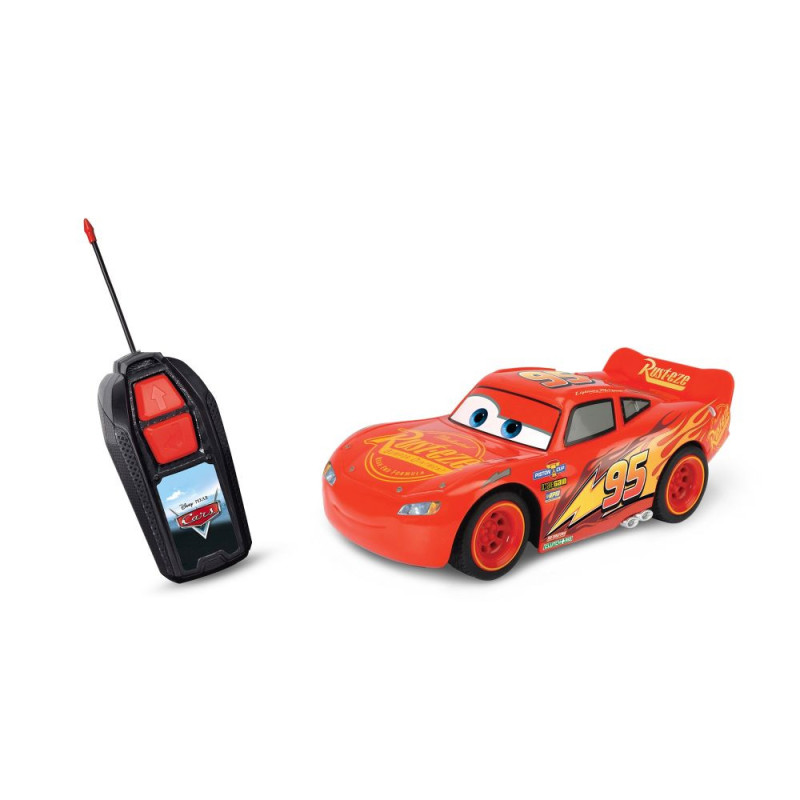 CARS RAYO McQUEEN R/C.