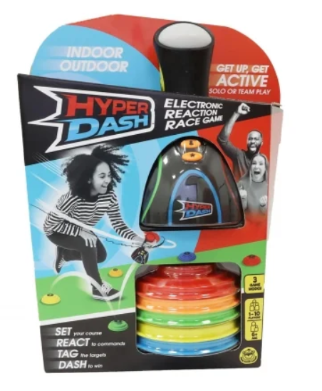 HYPER DASH