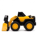 PALA CARGADORA CAT 30 CM.