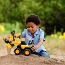 PALA CARGADORA CAT 30 CM.