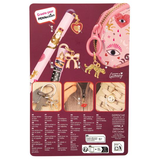 COLGANTES LOVELY PENFECTION