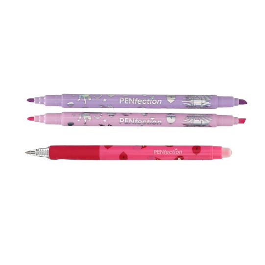 LIBRETA C/BOLIS EL CORAZON PENFECTION