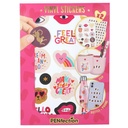 SET PEGATINAS PENFECTION