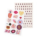 SET PEGATINAS PENFECTION