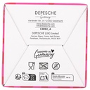 TAZA C/MOTIVOS LEON Y OJO PENFECTION