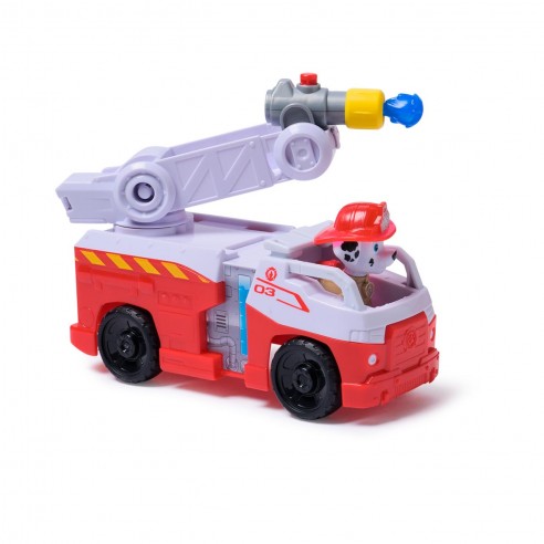 PAW PATROL ESTACION BOMBEROS
