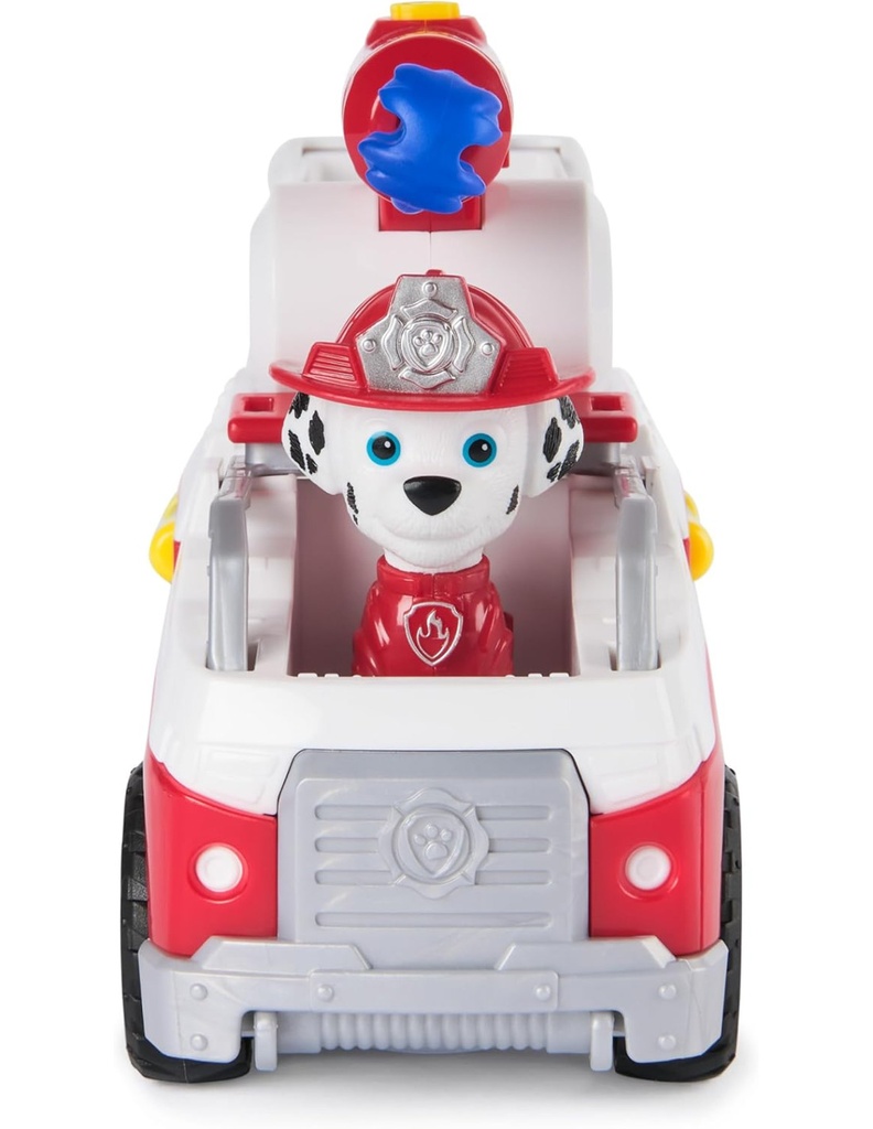 PAW PATROL VEH.BOMBEROS MARS.