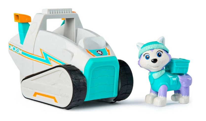 PAW PATROL VEHICULO EVEREST