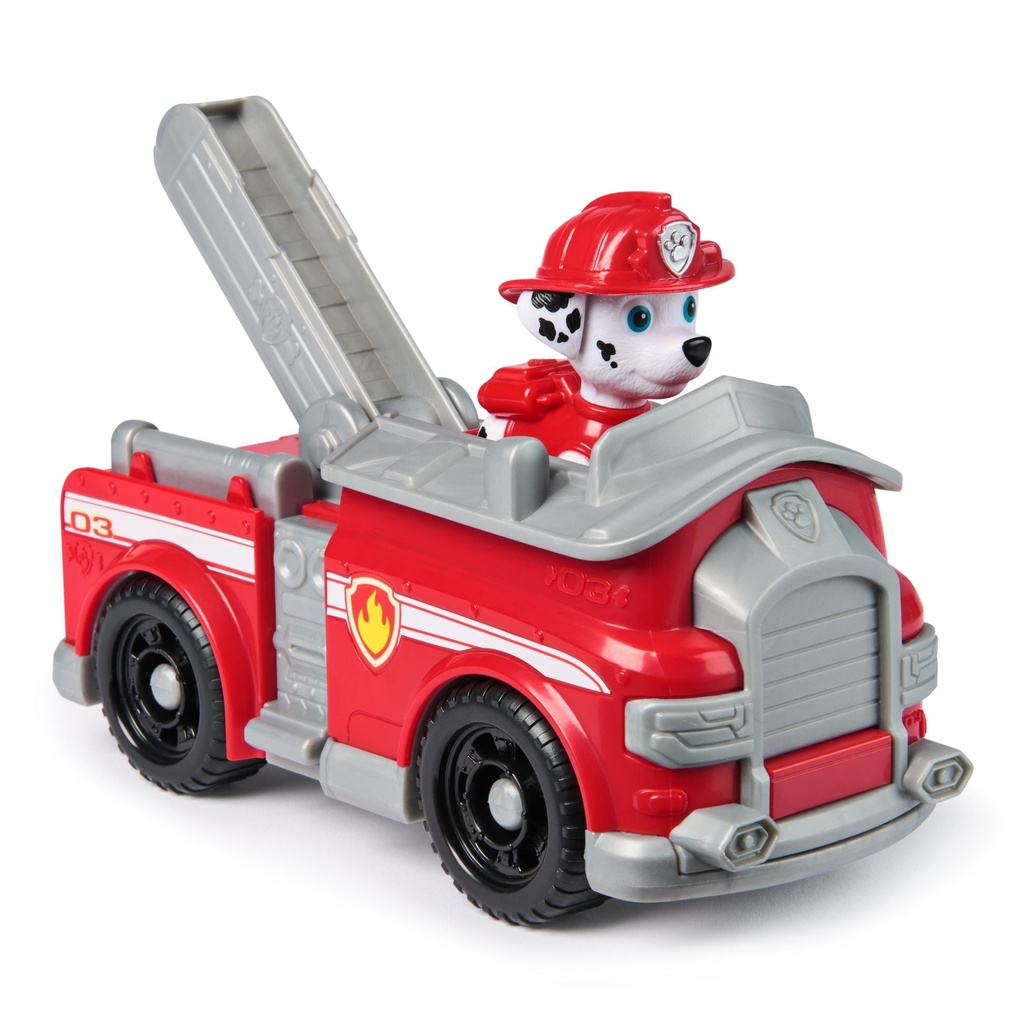 PAW PATROL VEHICULO MARSHALL