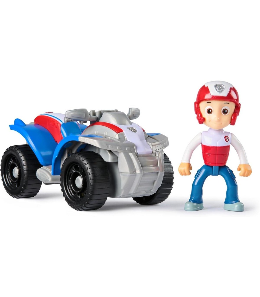PAW PATROL VEHICULO RYDER