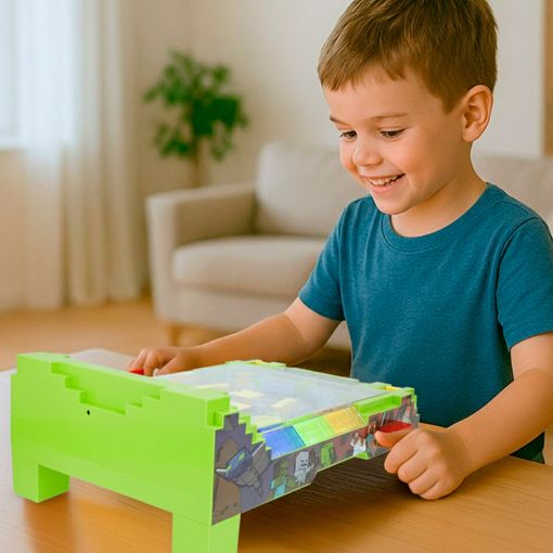 PINBALL MINECRAFT ARCADE OV.