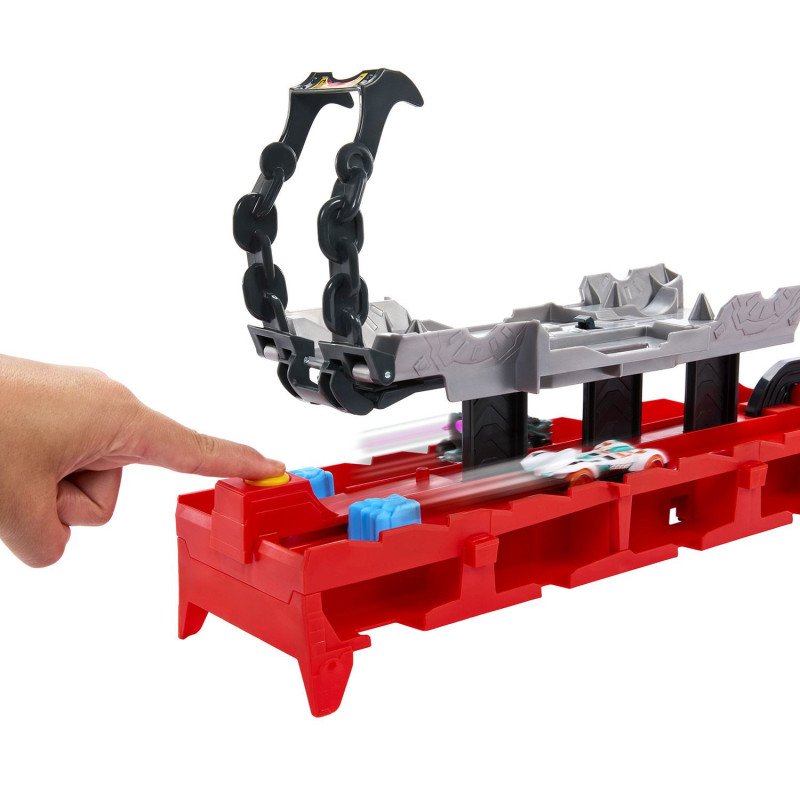 H.W. DRAGON TRANSPORTADOR