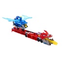 H.W. DRAGON TRANSPORTADOR