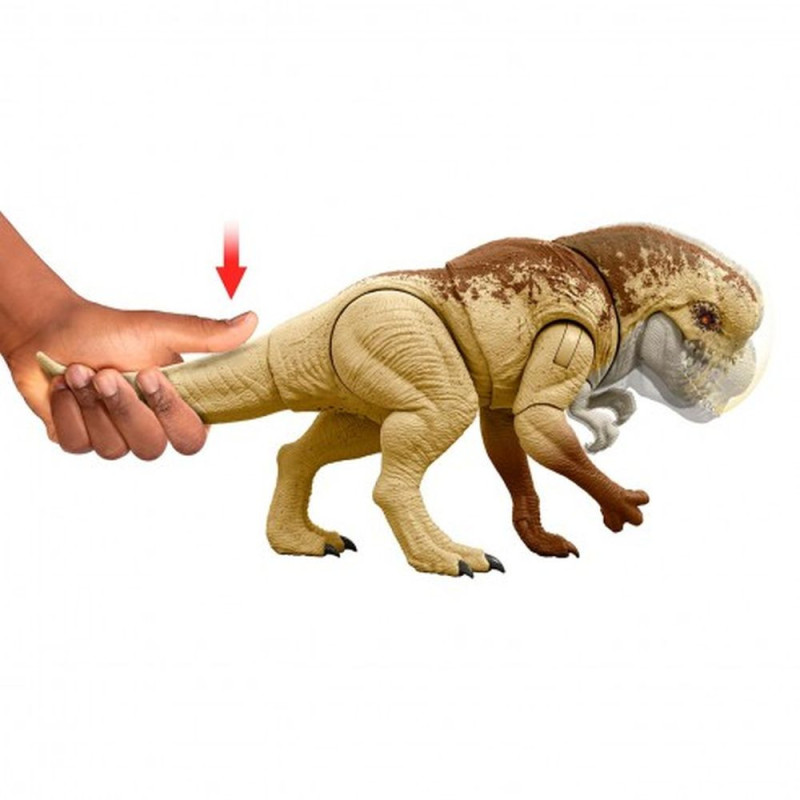 J.W. DINO VILLANO MUTANTE